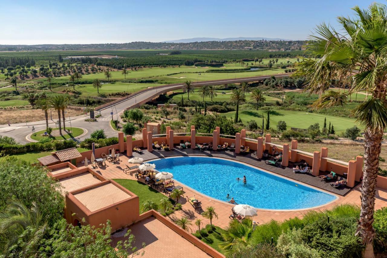 Amendoeira Golf Resort Armação de Pêra Extérieur photo